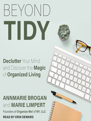 Beyond Tidy - Audiobook